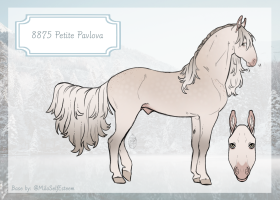 Thumbnail for 8875 Petite Pavlova