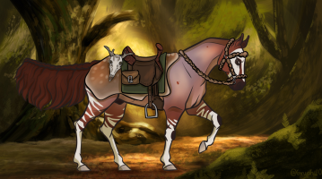 Thumbnail image for 9710 Fox Of The Red Grove
