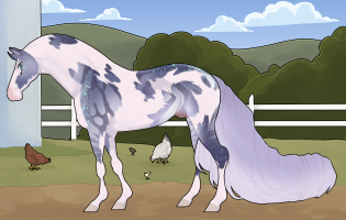 Thumbnail for 11374 BE Silver Royal Dusk