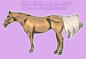 Thumbnail for 2520 ESPH I’m In Love With A Heartbreaker