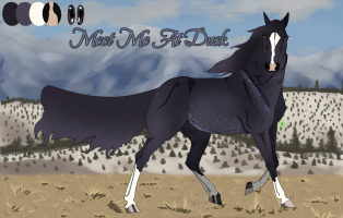 Thumbnail for 8744 Meet Me At Dusk