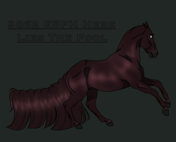 3862 ESPH Here Lies The Fool