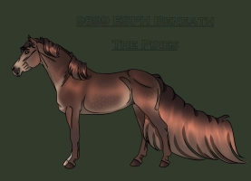 9899 ESPH Beneath The Pines Thumbnail