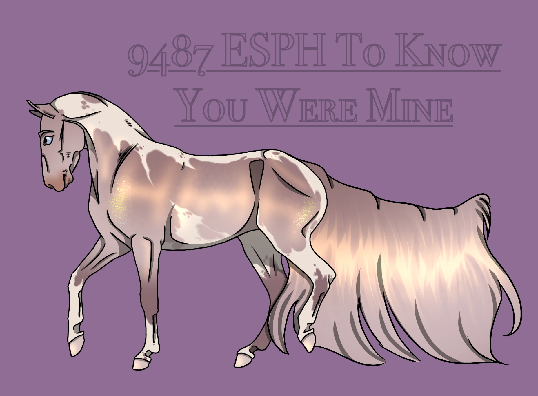 9487 ESPH To Know You Were Mine