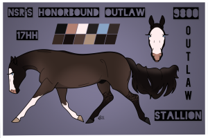 Thumbnail of 9800 Honorbound Outlaw