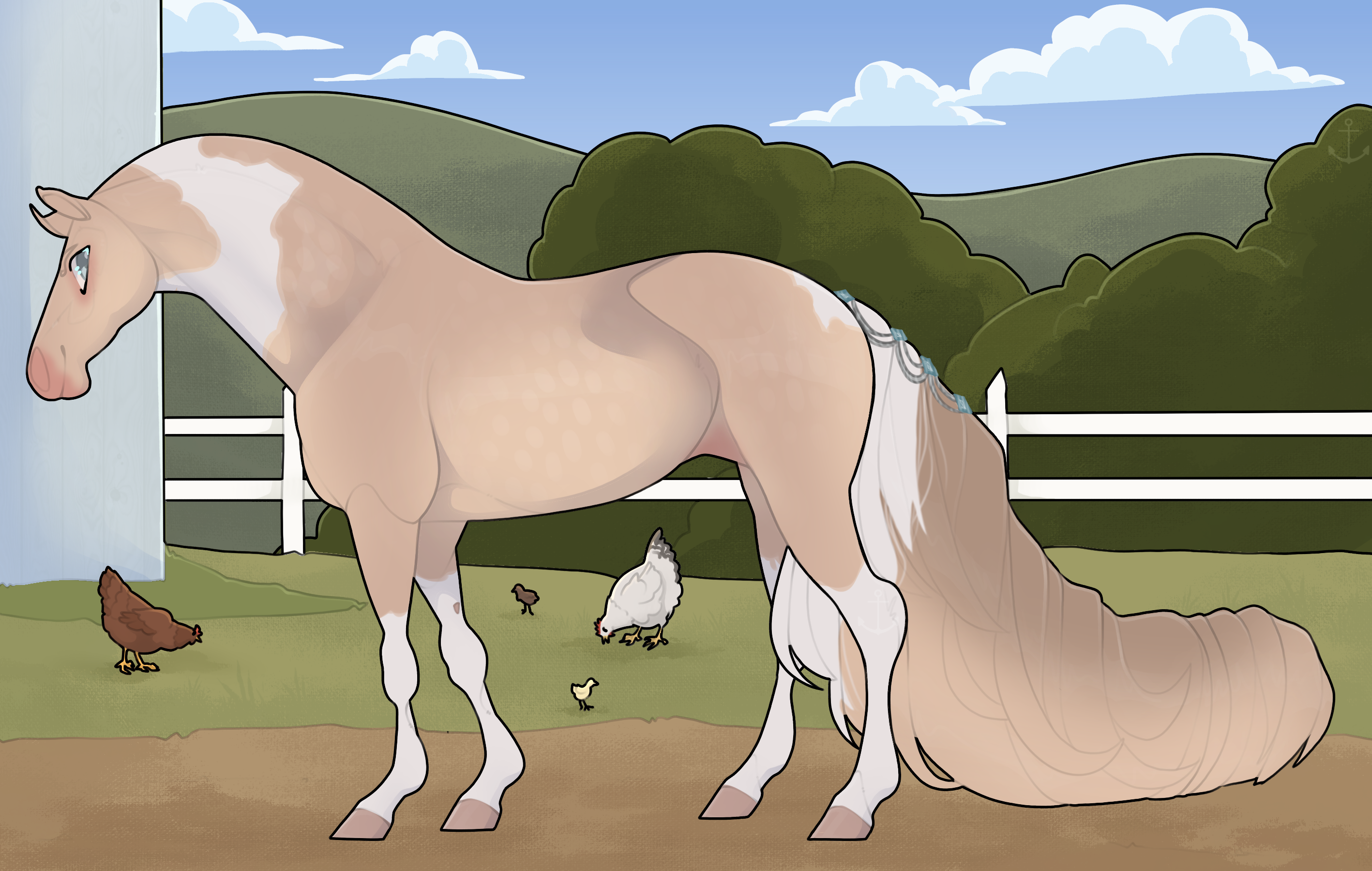 8201 BE Diamond Calamity