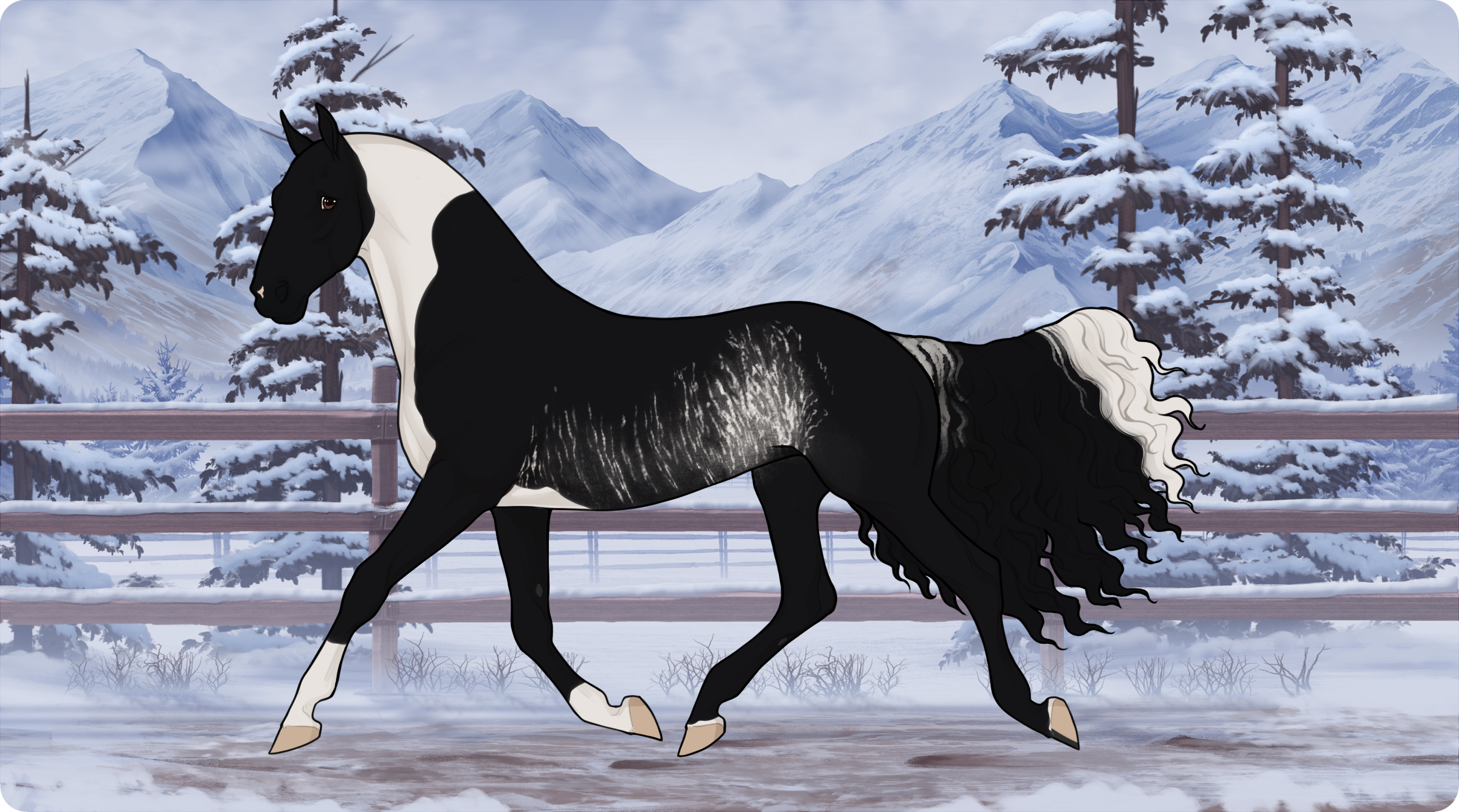 11532 DAR Fizzical Affair