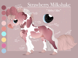 Thumbnail for 11466 Strawberry Milkshake