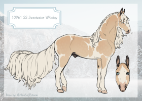 Thumbnail of 10961 SS Sweetwater Whiskey