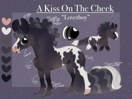 Thumbnail of 10486 A Kiss On The Cheek