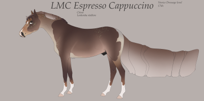 Thumbnail for 10947 LMC Espresso Cappuccino