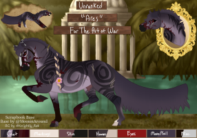 11020 For The Art of War Thumbnail