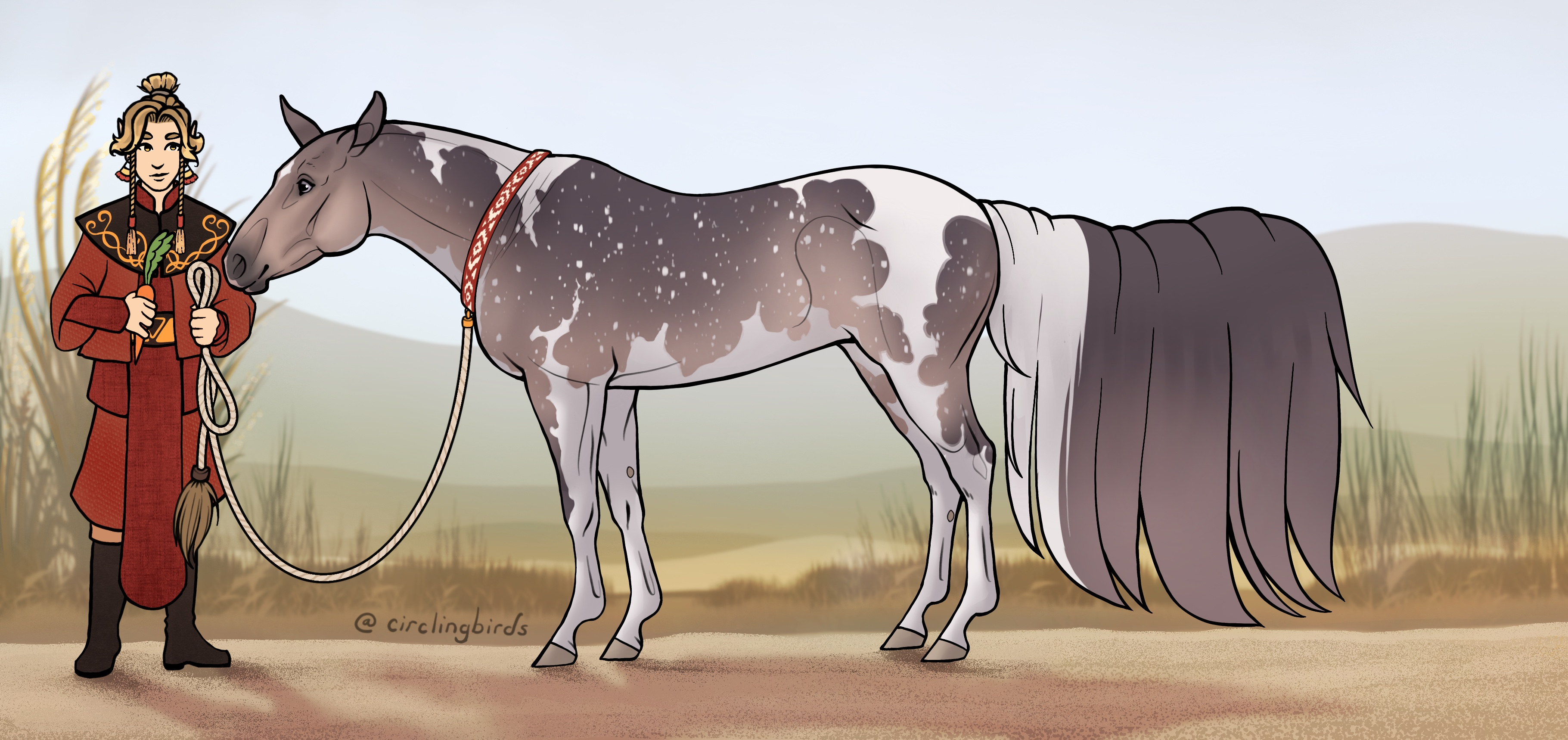 9633 Apocalypse Whenever