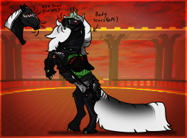 Thumbnail image for 11786 Living Dead Mare