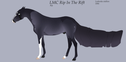 Thumbnail image for 10293 LMC Rip In The Rift