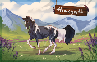 Thumbnail for 8901 Hiacynth