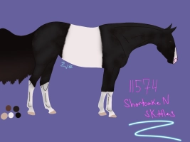 Thumbnail image for 11574 Shortcake N Skittles