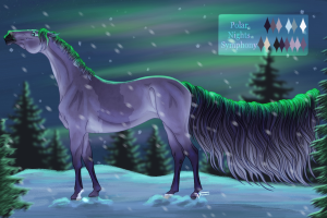 Thumbnail for 9611 Polar Nights Symphony