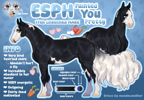 Thumbnail image for 11639 ESPH Painted You Pretty