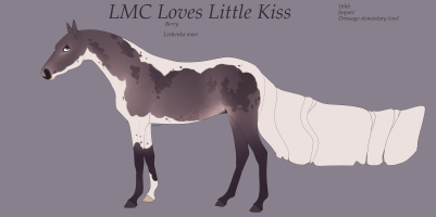 Thumbnail of 8485 LMC loves Little Kiss