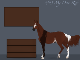 Thumbnail for 8595 My Own Rift