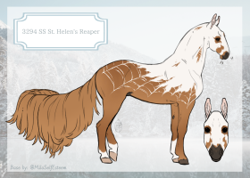 Thumbnail for 3294 SS St. Helen's Reaper