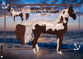 Thumbnail for 10657 LF The Flying Dutchmen