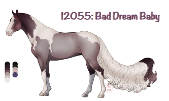 Thumbnail for 12055 Bad Dream Baby