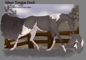 Thumbnail for 5743 Silver Tongue Devil