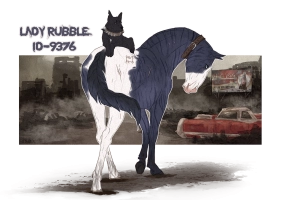 Thumbnail for 9376 Lady Rubble