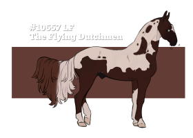 Thumbnail image for 10657 LF The Flying Dutchmen