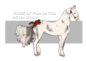 Thumbnail image for 9025 LF Pure As The Driven Snow