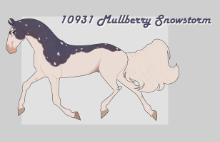 Thumbnail for 10931 Mullberry Snowstorm