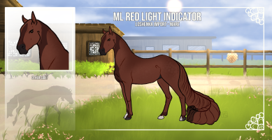 Thumbnail image for 11093 ML Red Light Indicator