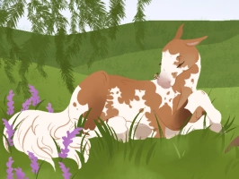 Thumbnail for 12457 Like Bees to Honey