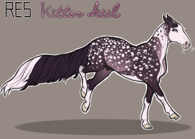 Thumbnail for 12511 RES Kitten Heel