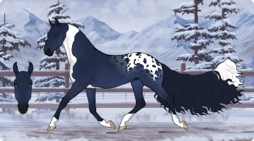 Thumbnail for 6197 GMR Blue Rose Knight