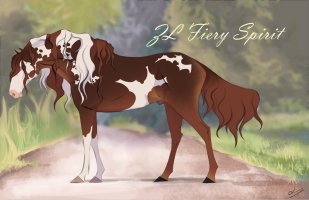 Thumbnail for 10056 ZL Fiery Spirit