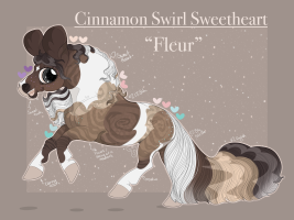 Thumbnail for 12350 Cinnamon Swirl Sweetheart