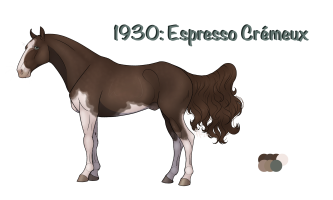 Thumbnail for 1930 Espresso Cremeux