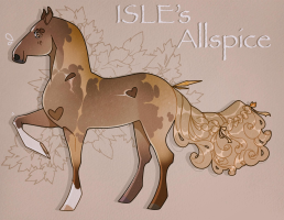 Thumbnail for 11578 ISLE Allspice