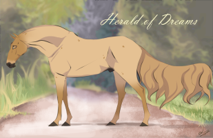 Thumbnail of 10737 Herald of Dreams