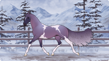 Thumbnail for 10144 WOR Raining Purple Attitude