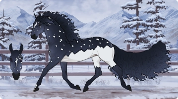 Thumbnail for 5543 Snow's Embrace