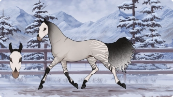 Thumbnail for 3614 Forest Giraffe