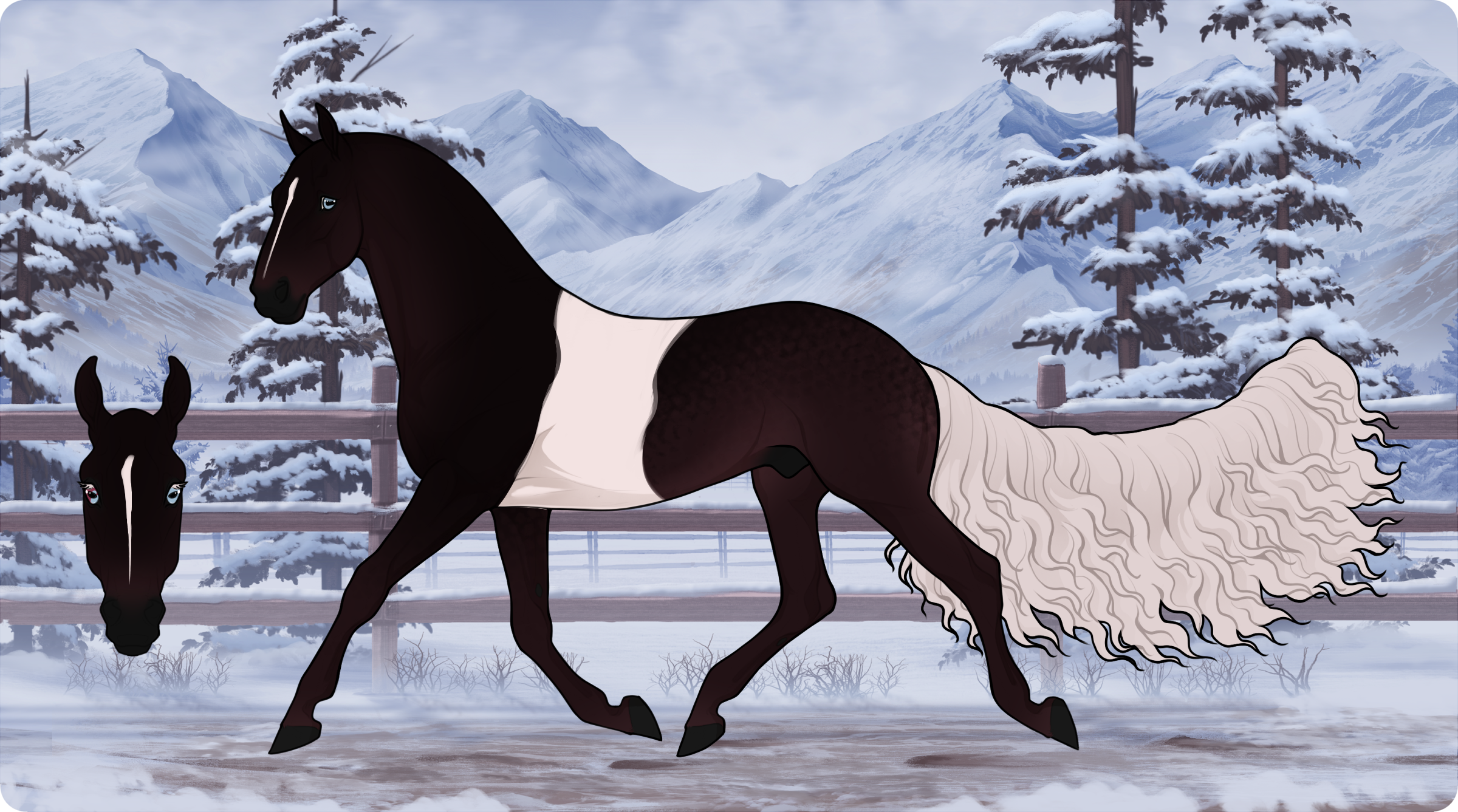 5398 Lakeside's Dark is the Night