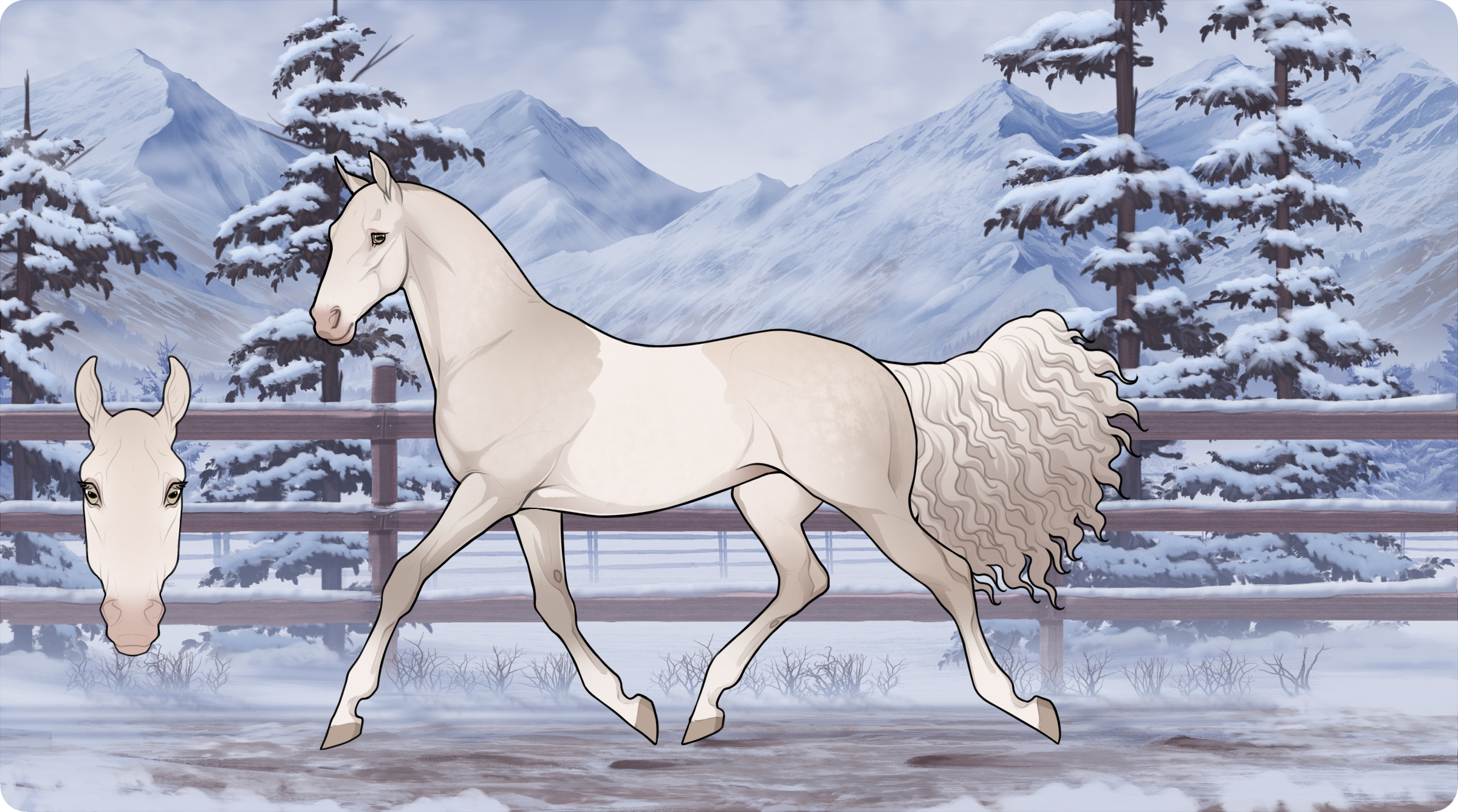 4521 SH Vanilla Bean Scone