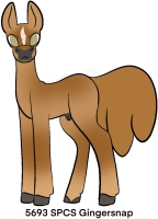 5693 SPCS Gingersnap Thumbnail