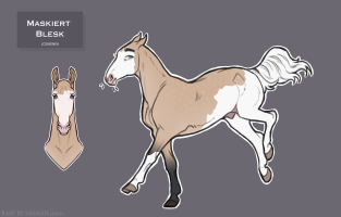 Thumbnail for 2682 Maskiert Blesk