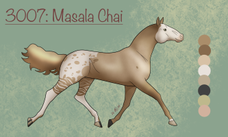 Thumbnail of 3007 Masala Chai